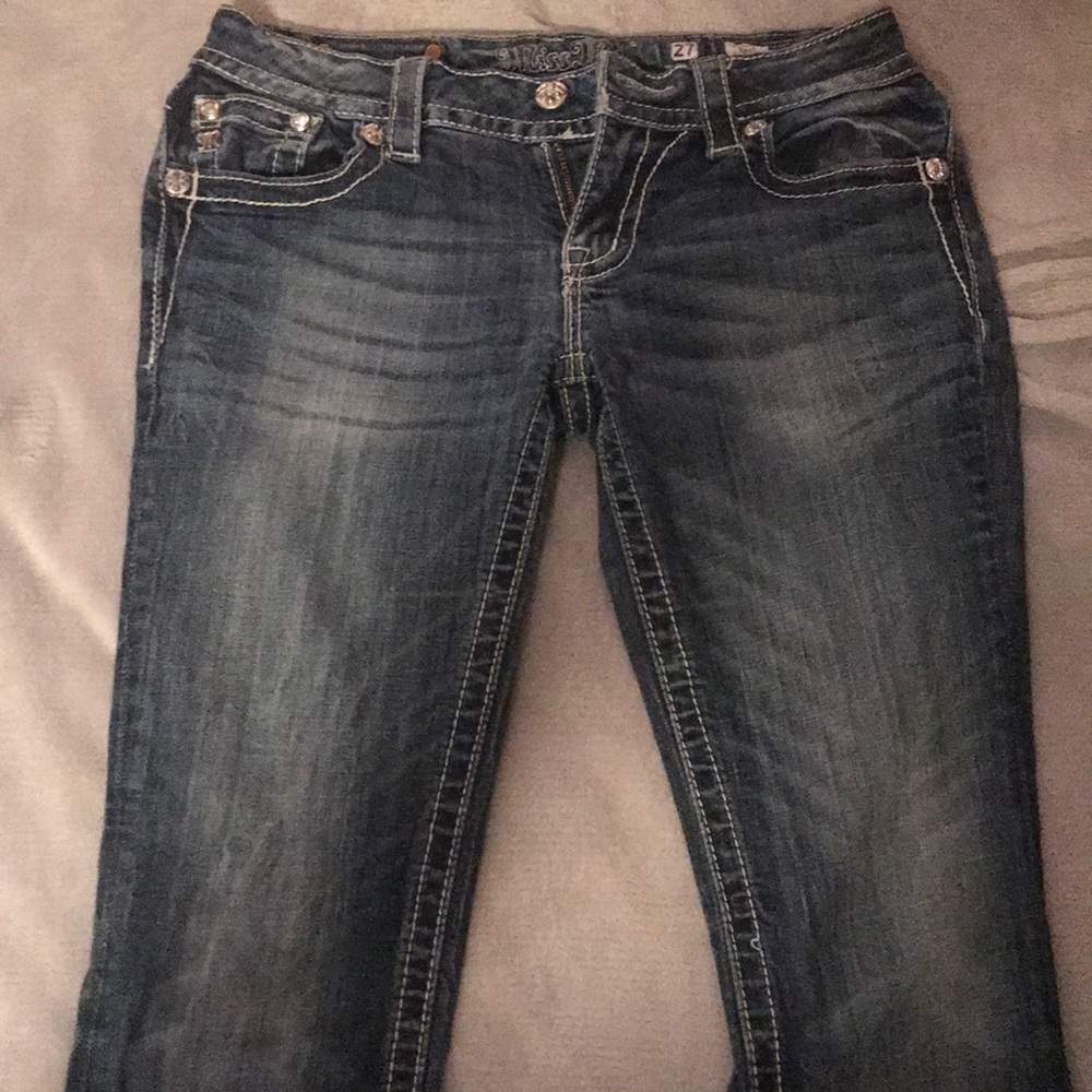 Boot cut missme